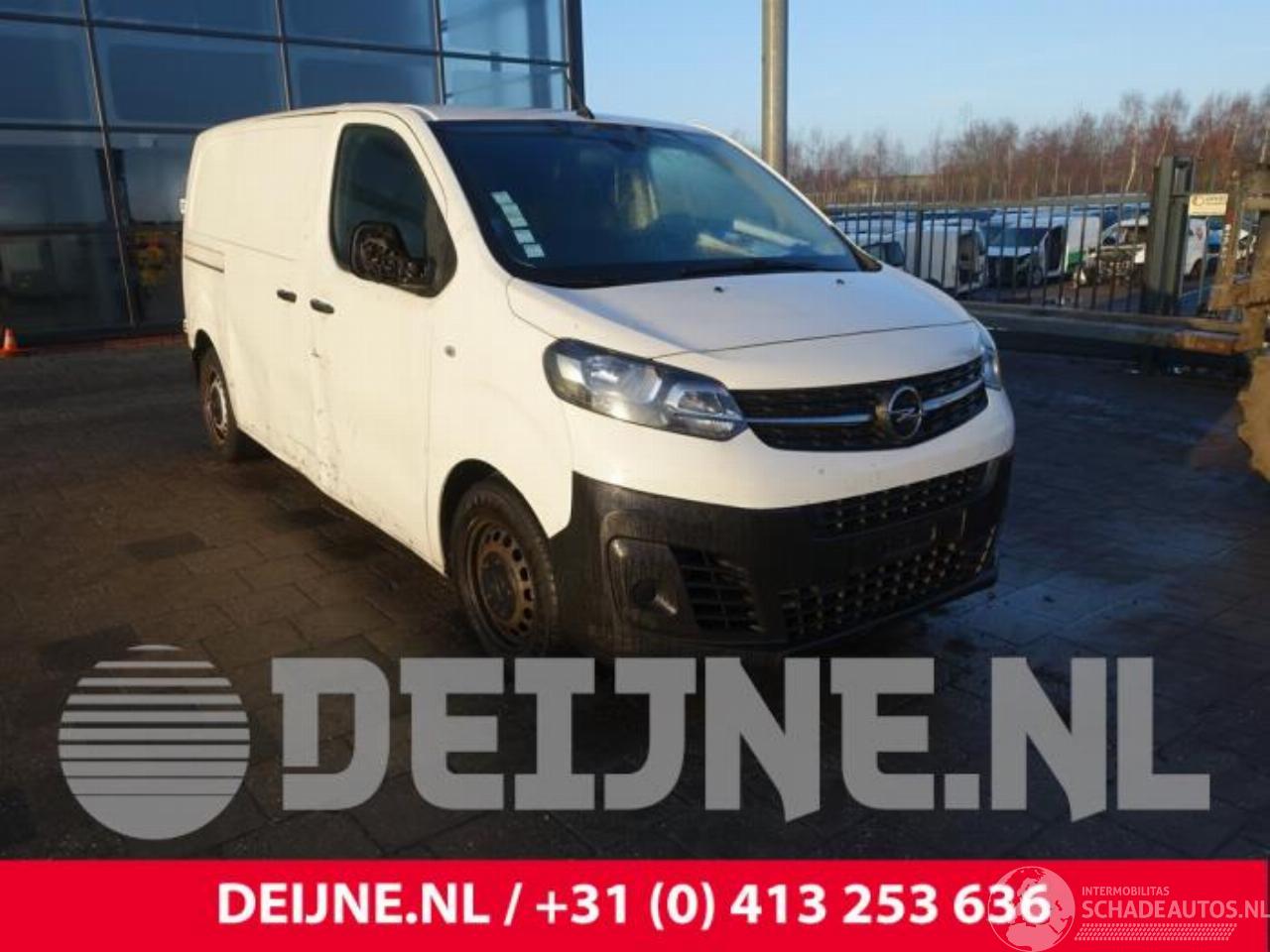 Opel Vivaro Vivaro, Van, 2019 1.5 CDTI 120