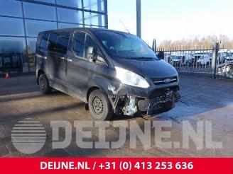 Vrakbiler auto Ford Transit Transit Custom, Van, 2011 / 2023 2.2 TDCi 16V 2014/10
