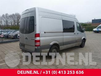 Mercedes Sprinter Sprinter 3,5t (906.63), Van, 2006 / 2020 311 CDI 16V picture 7