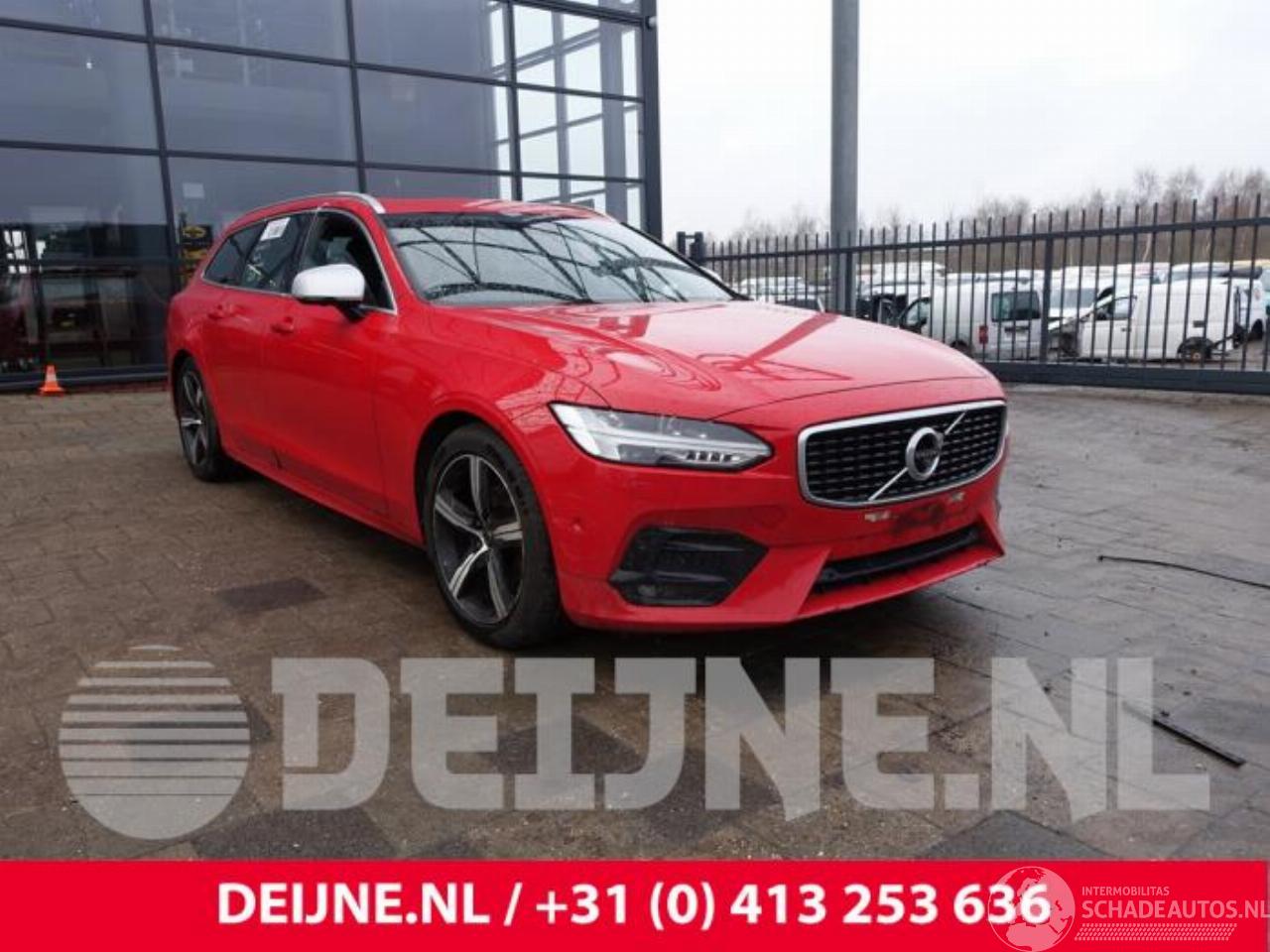 Volvo V-90 V90 II (PW), Combi, 2016 2.0 D4 16V