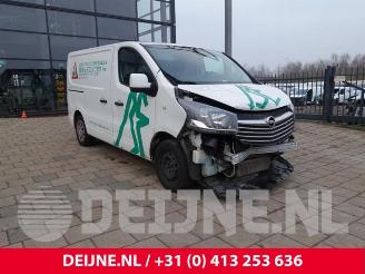 Vrakbiler auto Opel Vivaro Vivaro, Van, 2014 / 2019 1.6 CDTI 95 Euro 6 2019/3