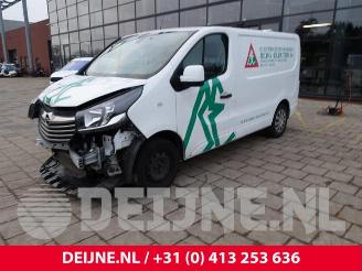Opel Vivaro Vivaro, Van, 2014 / 2019 1.6 CDTI 95 Euro 6 picture 3