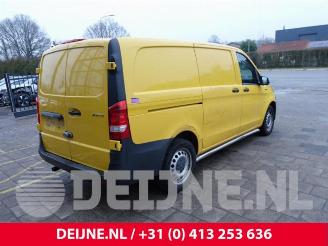 Mercedes Vito eVito (447.6), Van, 2019 41/60/66 kWh picture 6
