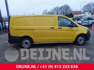 Mercedes Vito eVito (447.6), Van, 2019 41/60/66 kWh picture 7