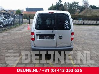 Volkswagen Caddy Caddy III (2KA,2KH,2CA,2CH), Van, 2004 / 2015 2.0 SDI picture 6