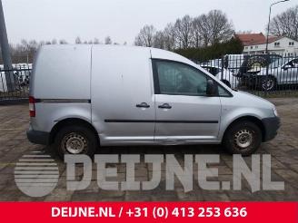 Volkswagen Caddy Caddy III (2KA,2KH,2CA,2CH), Van, 2004 / 2015 2.0 SDI picture 8