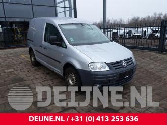 Uttjänta bilar auto Volkswagen Caddy Caddy III (2KA,2KH,2CA,2CH), Van, 2004 / 2015 2.0 SDI 2008/6