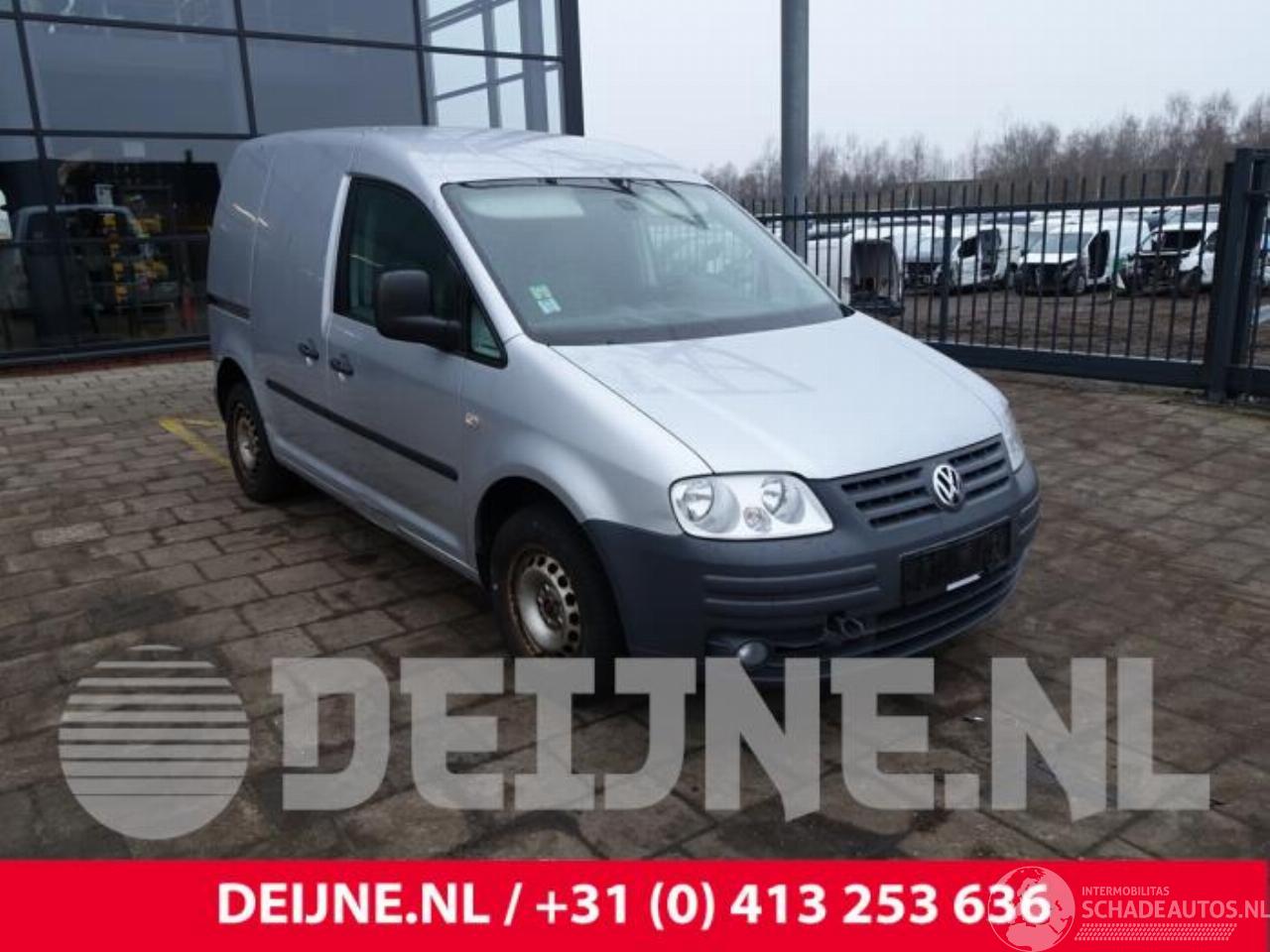 Volkswagen Caddy Caddy III (2KA,2KH,2CA,2CH), Van, 2004 / 2015 2.0 SDI