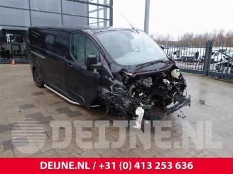Uttjänta bilar auto Ford Transit Transit Custom, Van, 2011 / 2023 2.2 TDCi 16V 2015/12