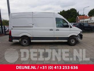 Volkswagen Crafter Crafter (SY), Van, 2016 e-Crafter FWD picture 7