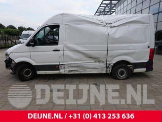 Volkswagen Crafter Crafter (SY), Van, 2016 e-Crafter FWD picture 4