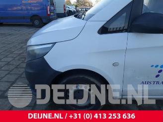 Mercedes Vito Vito (447.6), Van, 2014 1.6 111 CDI 16V picture 9