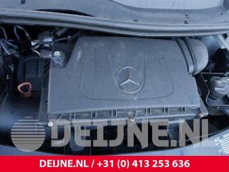 Mercedes Vito Vito (447.6), Van, 2014 1.6 111 CDI 16V picture 35