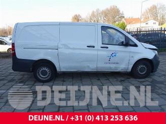 Mercedes Vito Vito (447.6), Van, 2014 1.6 111 CDI 16V picture 8