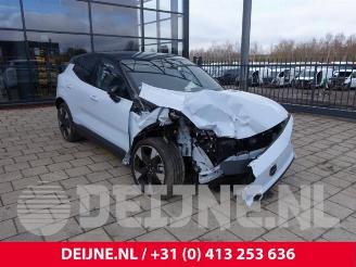 Salvage car Volvo EX30 EX30, SUV, 2023 Single Motor 2025/2
