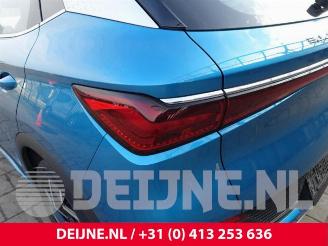 BYD Atto 3 Atto 3, SUV, 2022 60kWh picture 32