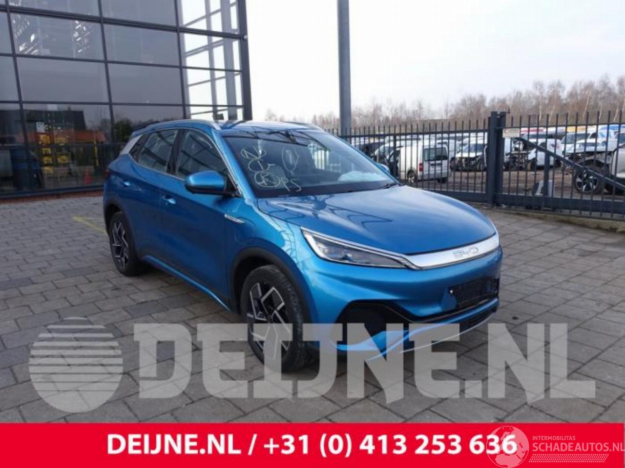 BYD Atto 3 Atto 3, SUV, 2022 60kWh