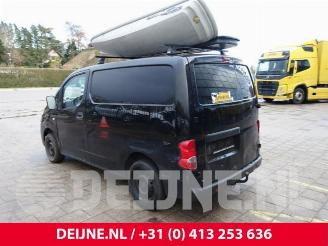 Nissan Nv200 NV 200 (M20M), Van, 2010 1.5 dCi 86 picture 5