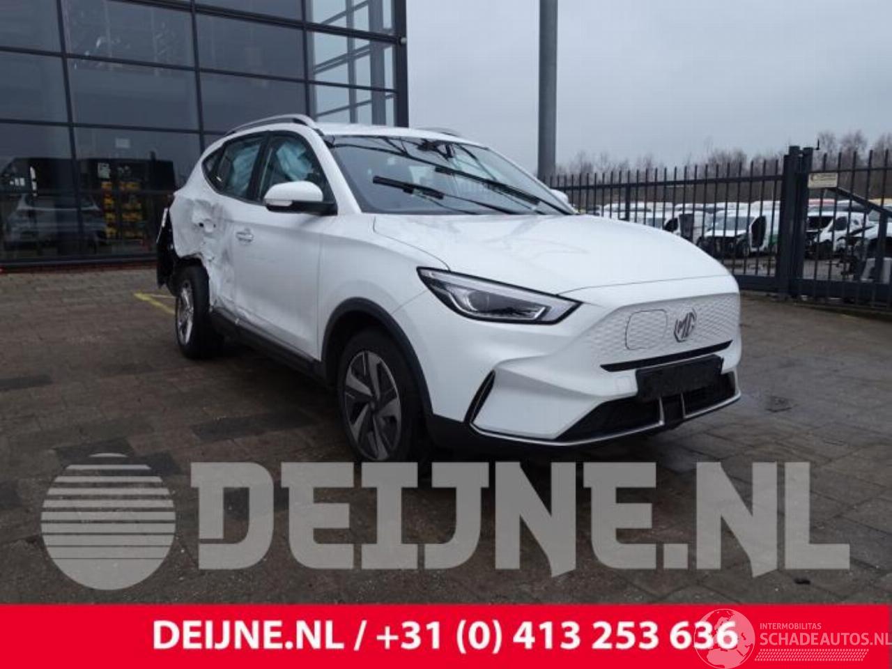 MG ZS ZS, SUV, 2019 EV Long Range 70 kWh