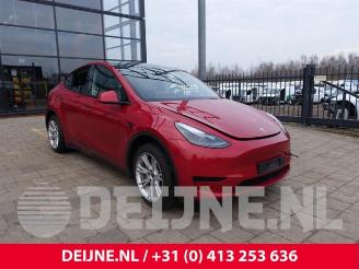 Démontage voiture Tesla Model Y Model Y (5YJY), SUV, 2019 / 2025 RWD 2023/3