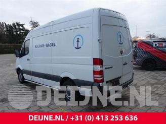 Mercedes Sprinter Sprinter 3,5t (906.63), Van, 2006 / 2020 318 CDI 24V picture 5