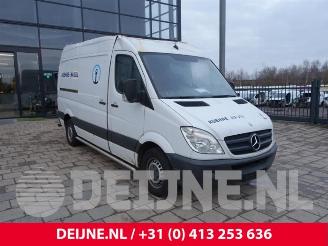 Uttjänta bilar auto Mercedes Sprinter Sprinter 3,5t (906.63), Van, 2006 / 2020 318 CDI 24V 2008/7