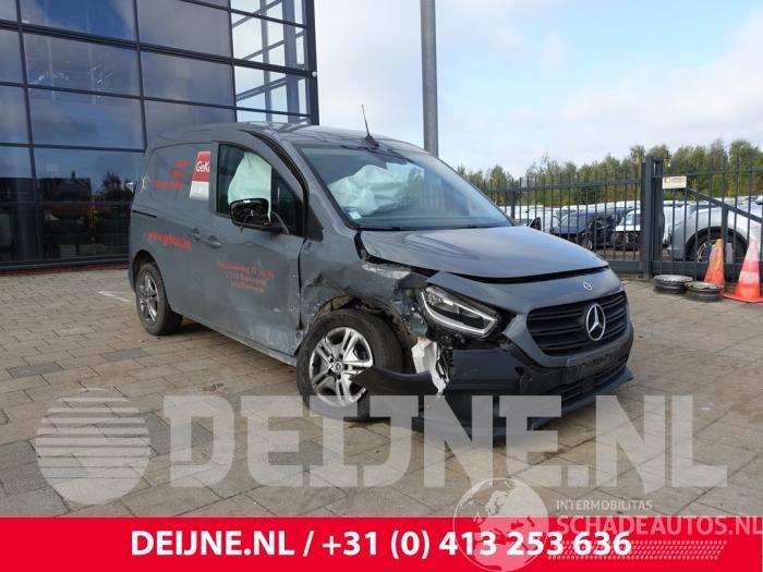 Mercedes Citan Citan (420.6), Van, 2021 1.5 110 CDI