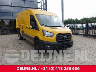 Salvage car Ford Transit Transit, Van, 2013 2.0 TDCi 16V Eco Blue 165 RWD 2024/12