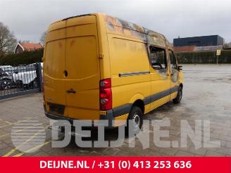 Volkswagen Crafter Crafter, Van, 2011 / 2016 2.0 BiTDI picture 7