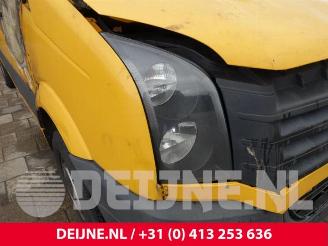 Volkswagen Crafter Crafter, Van, 2011 / 2016 2.0 BiTDI picture 27
