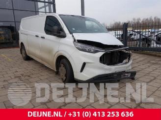 disassembly passenger cars Ford Transit Transit Custom, Van, 2023 2.0 EcoBlue 150 2024/11
