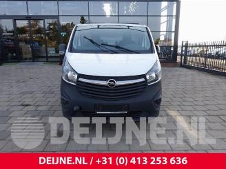 Opel Vivaro Vivaro, Van, 2014 / 2019 1.6 CDTI 95 Euro 6 picture 2
