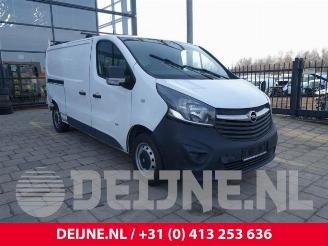 Opel Vivaro Vivaro, Van, 2014 / 2019 1.6 CDTI 95 Euro 6 picture 1