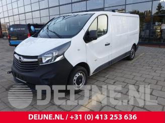 Opel Vivaro Vivaro, Van, 2014 / 2019 1.6 CDTI 95 Euro 6 picture 3