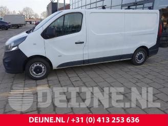 Opel Vivaro Vivaro, Van, 2014 / 2019 1.6 CDTI 95 Euro 6 picture 4