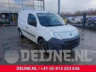 Uttjänta bilar auto Renault Kangoo Kangoo Express (FW), Van, 2008 1.5 dCi 90 FAP 2009/11