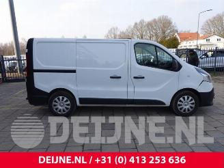 Renault Trafic Trafic (1FL/2FL/3FL/4FL), Van, 2014 1.6 dCi Twin Turbo picture 8