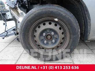 Nissan Nv200 NV 200 (M20M), Van, 2010 1.5 dCi 105 picture 11