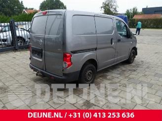 Nissan Nv200 NV 200 (M20M), Van, 2010 1.5 dCi 105 picture 7