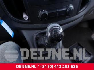 Mercedes Vito Vito (447.6), Van, 2014 1.7 110 CDI 16V picture 29