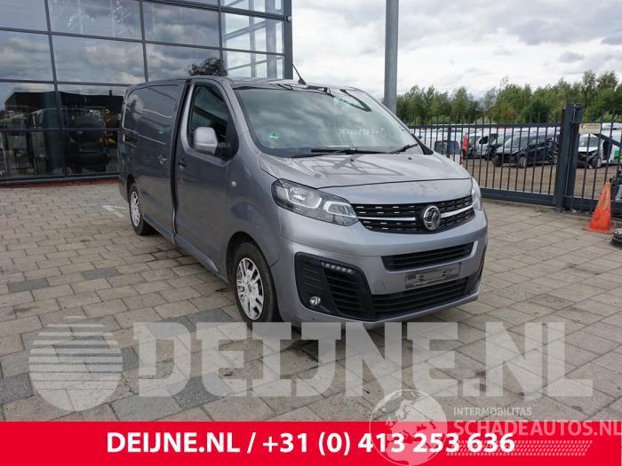 Opel Vivaro Vivaro, Van, 2019 1.5 CDTI 102