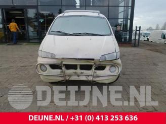 Hyundai H-200 H-1/H-200, Van, 1997 / 2008 2.5 TD picture 2