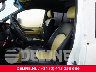 Hyundai H-200 H-1/H-200, Van, 1997 / 2008 2.5 TD picture 19