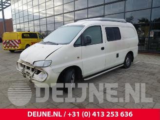 Hyundai H-200 H-1/H-200, Van, 1997 / 2008 2.5 TD picture 3
