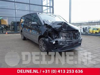 Purkuautot passenger cars Mercedes Vito Vito (447.6), Van, 2014 2.2 114 CDI 16V 2019/3