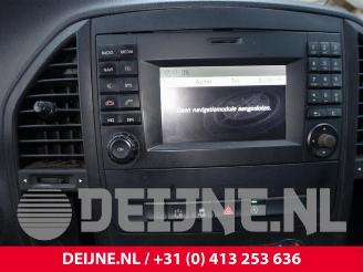 Mercedes Vito Vito (447.6), Van, 2014 2.2 114 CDI 16V picture 32