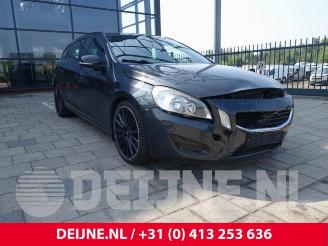 Sloopauto Volvo V-60 V60 I (FW/GW), Combi, 2010 / 2018 1.6 DRIVe 2011/9