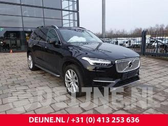 rozbiórka samochody osobowe Volvo Xc-90 XC90 II, SUV, 2014 2.0 T8 16V Twin Engine AWD 2016/12
