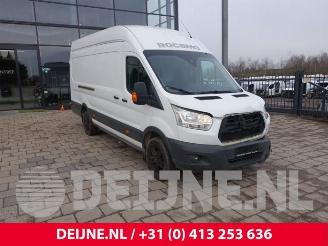 Vrakbiler auto Ford Transit Transit, Van, 2013 2.2 TDCi 16V RWD 2014/11