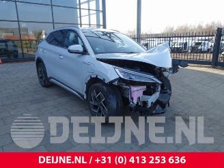 Vrakbiler auto BYD Atto 3 Atto 3/Atto 3 Evo, SUV, 2022 FWD 60 kWh 2024/6